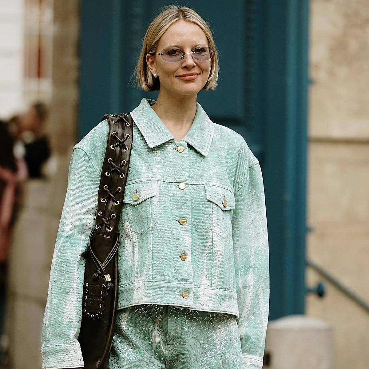 Estos shorts de tiro alto elegantes favorecen a cualquier edad.