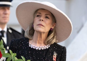 El golpe de estado silencioso de Carolina de Mónaco: la trampa millonaria que podría acabar con Charlène y Alberto