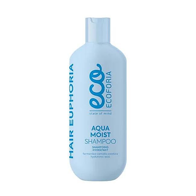 Acqua Moist Shampoo de Ecoforia. Precio: 7,99 euros
