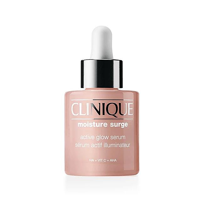 Clinique Moisture Surge Active Glow.
