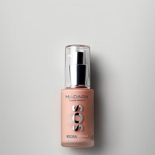 Madara Hydra Repair Sérum Intensivo.