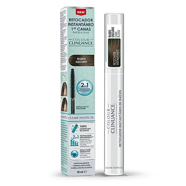 Retocador Instantáneo Colour Clinuance de Clearé Institute. Precio: 6,95 euros
