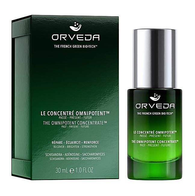 The Omnipotent Concentrate de Orveda.