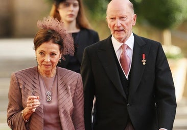 Simeón de Bulgaria vende el lujoso palacio donde vivió tras 50 años de exilio: así es la espectacular Villa del zar