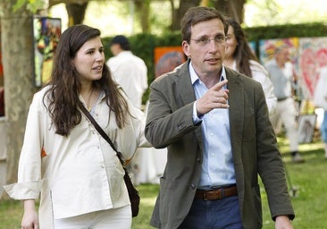 José Luis Martínez-Almeida y Teresa Urquijo esperan su primer hijo.