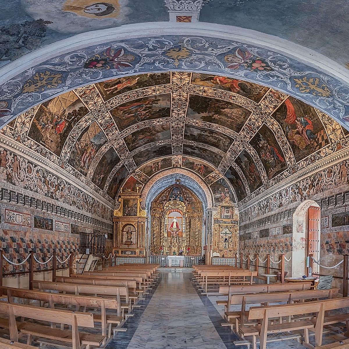 Ermita de Nuestra Señora del Ara.