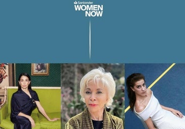 Sigue en directo Santander WomenNOW, el congreso de liderazgo femenino más importante de España