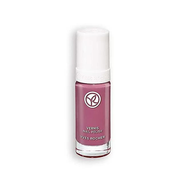 Esmalte de uñas de larga duración Vernis de Yves Rocher.