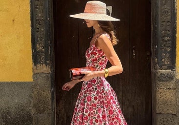 Vestidos estampados muy fresquitos que quedan bien a cualquier edad