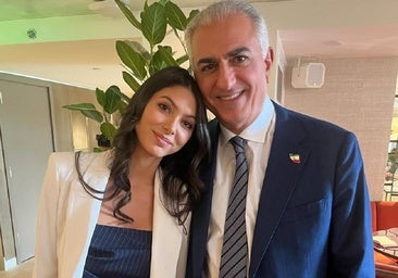 La trágica vida de Reza Pahlavi, el hijo del último Sha de Persia y Farah Diba que quiere volver a Irán