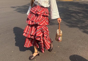 Zapatos destalonados para las que huyen de las clásicas bailarinas