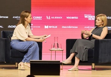 Magdalena Skipper, directora de la revista Nature: «Tenemos que defender la ciencia porque, sin ella, vamos a vivir peor»