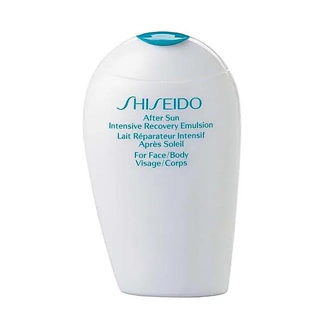 Shiseido Intensive Recovery Emulsion.