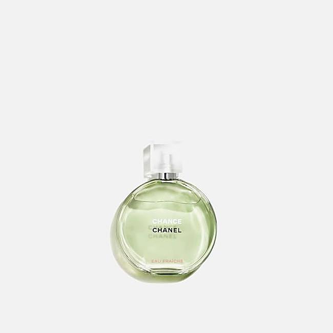 Chance Eau Fraîche de Chanel.