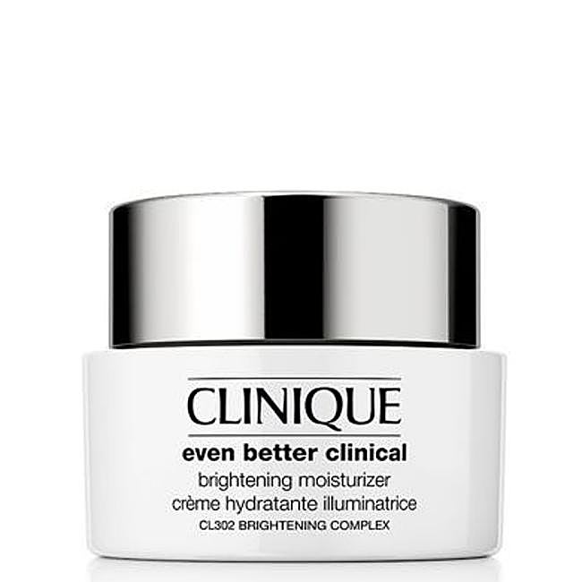Even Better Clinical Brightening Moisturizer de Clinique. Precio: 43,43 euros