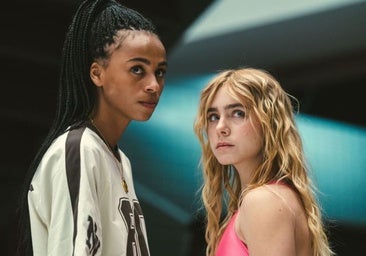 Llega Olympo, la serie de Netflix sobre jóvenes atletas que no querrás perderte si eres fan de Élite