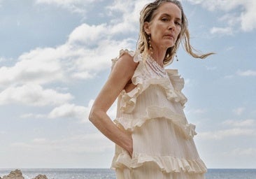 Las novedades de Sfera de la semana: todo al blanco con las faldas, vestidos y camisetas más bonitas