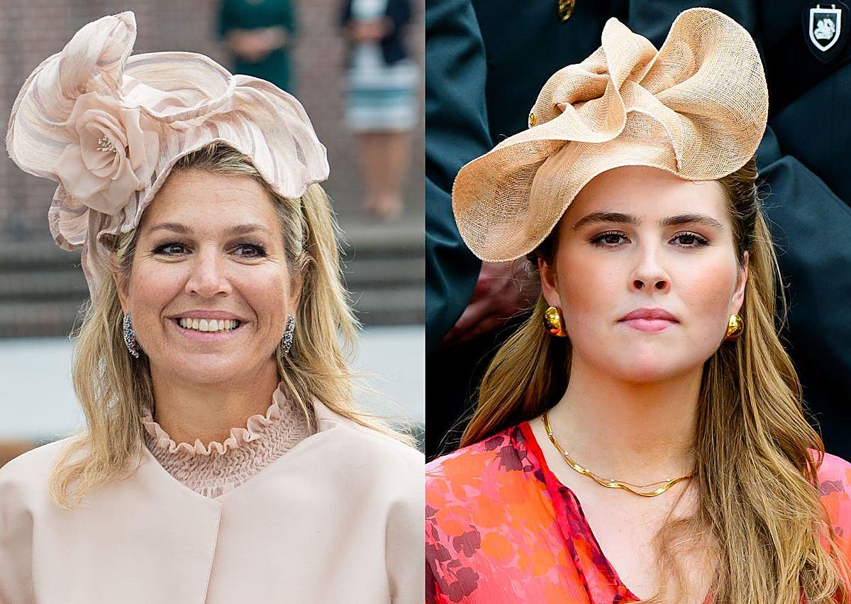 Imagen secundaria 1 - Princesas que no solo heredan la corona, también el estilo: de la princesa Leonor a Amalia de Holanda