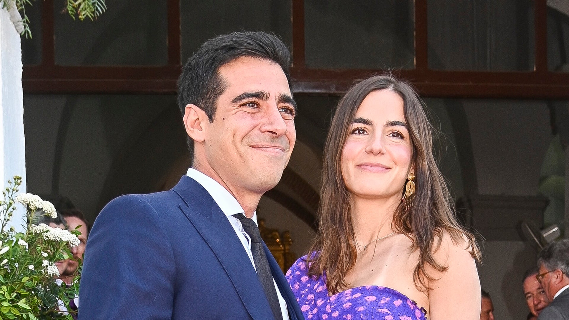 Quién es Blanca Llandres, la novia del hijo de Carlos Herrera: psicóloga,  modelo y prima de Lourdes Montes | Mujerhoy