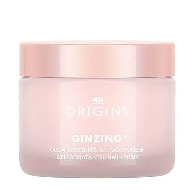 Ginzing Glow-Boosting Moisturizer de Origins. Precio: 25,95 euros