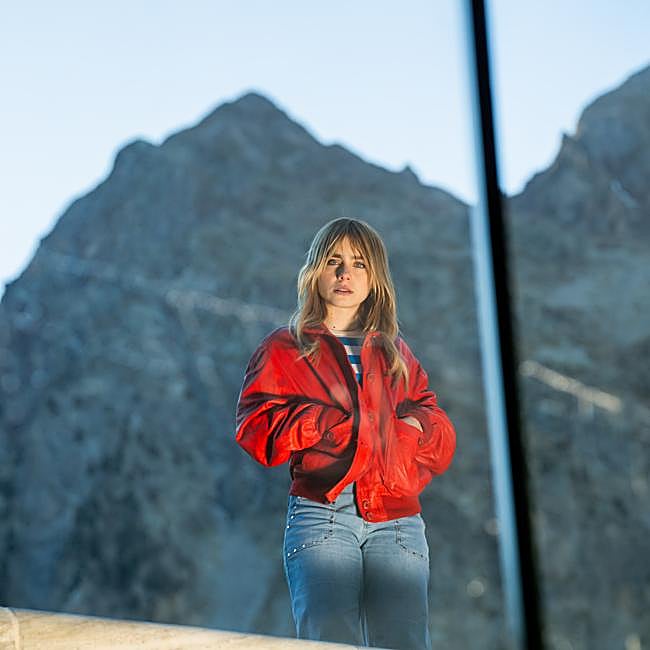 Clara Galle en OLympo