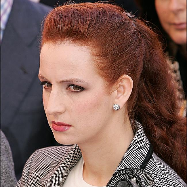 Lalla Salma de Marruecos, en una imagen de 2005.