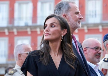 Esta es la aristocracia que quieren Felipe y Letizia, pero el nombre de esta marquesa tiene que ser idea de la Reina
