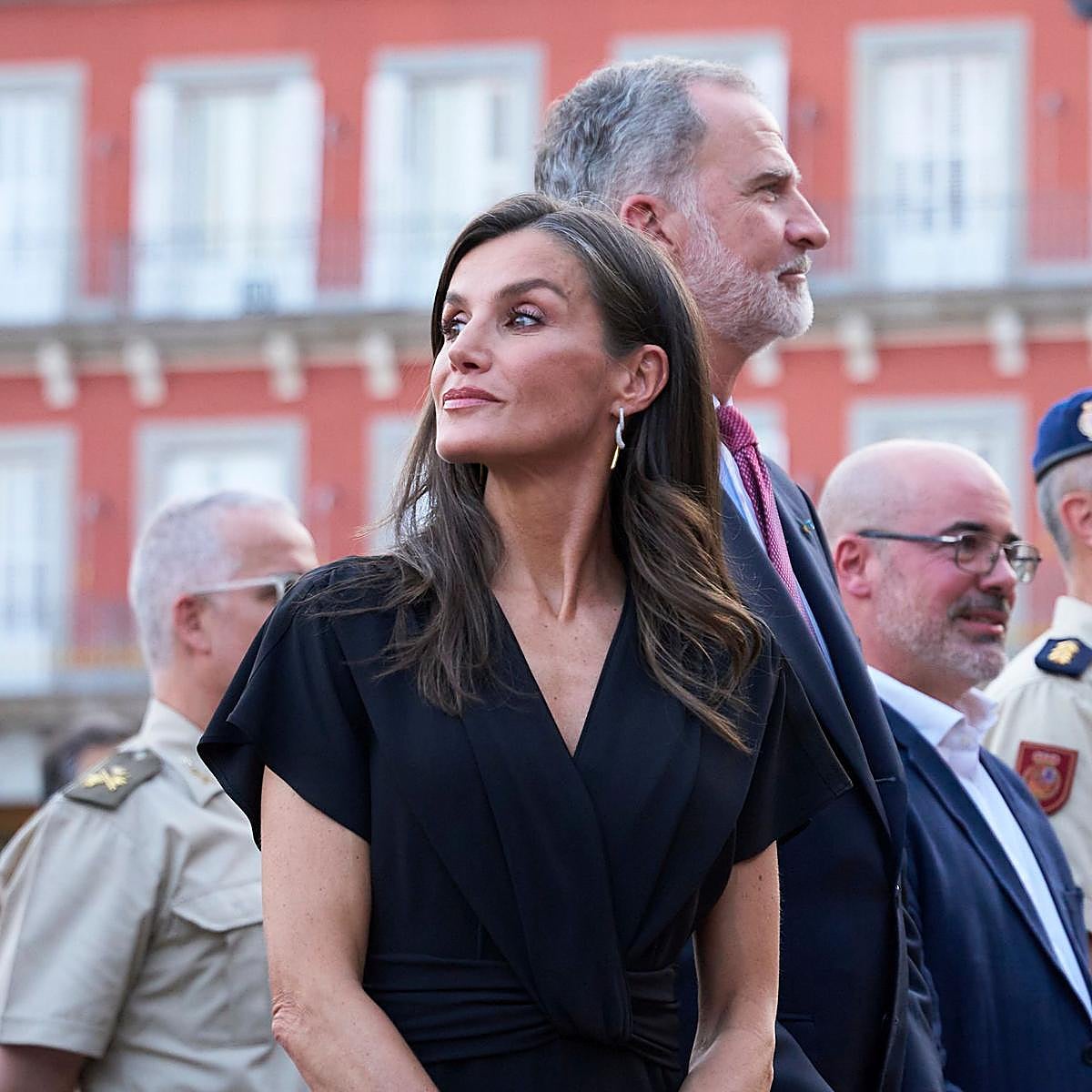 Solo el rey Felipe puede otorgar nuevos títulos nobiliarios.