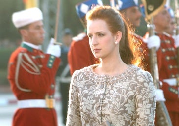 El misterio de las joyas desaparecidas de Lalla Salma de Marruecos: esmeraldas, zafiros y tres espectaculares tiaras