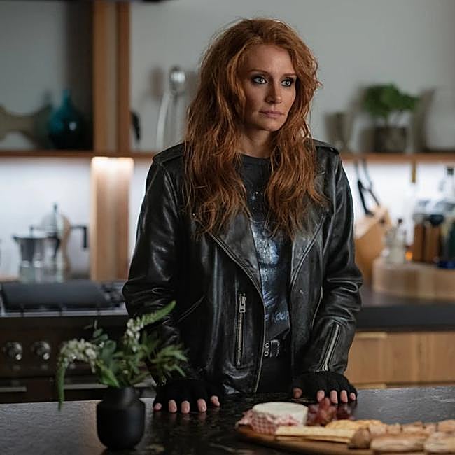 Bryce Dallas Howard en Deep Cover: Actores encubiertos.