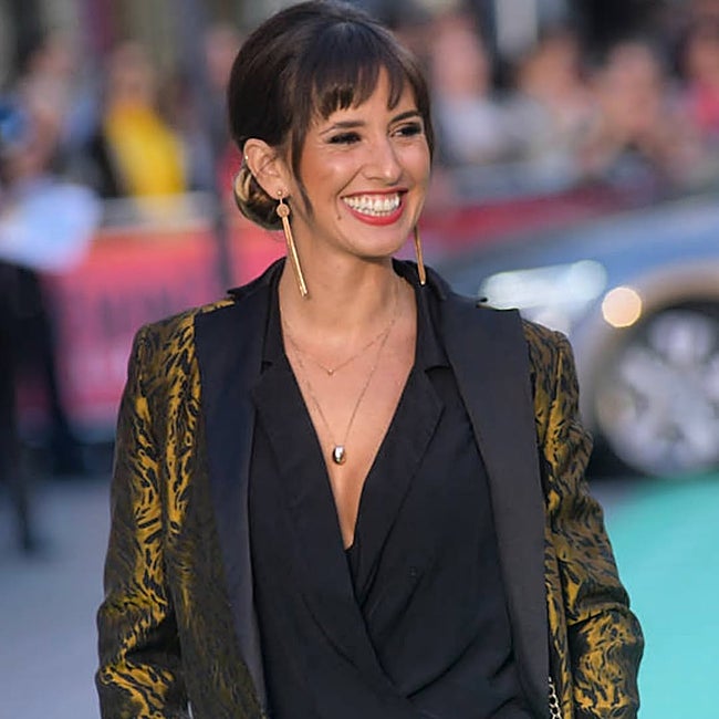 Marina San José, la hija pequeña de Ana Belén y Víctor Manuel.