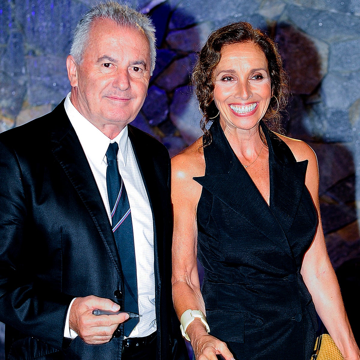 Los dos hijos de Víctor Manuel y Ana Belén también son artistas.