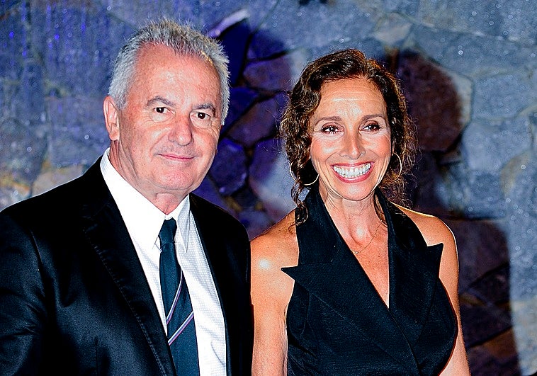 Los dos hijos de Víctor Manuel y Ana Belén también son artistas.