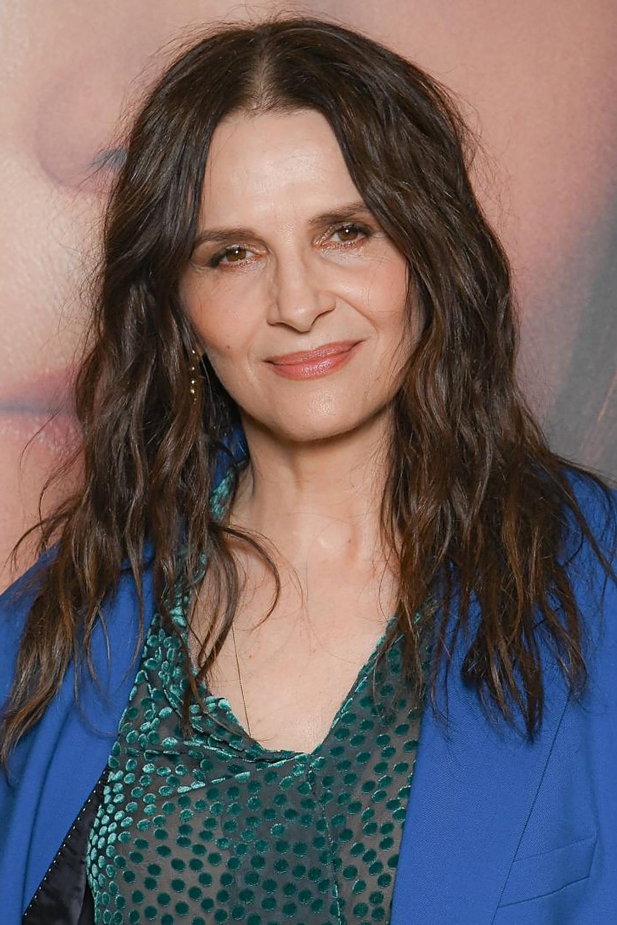 Juliette Binoche.