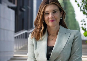 Shaila De Pietri, CEO de Marina Rinaldi.