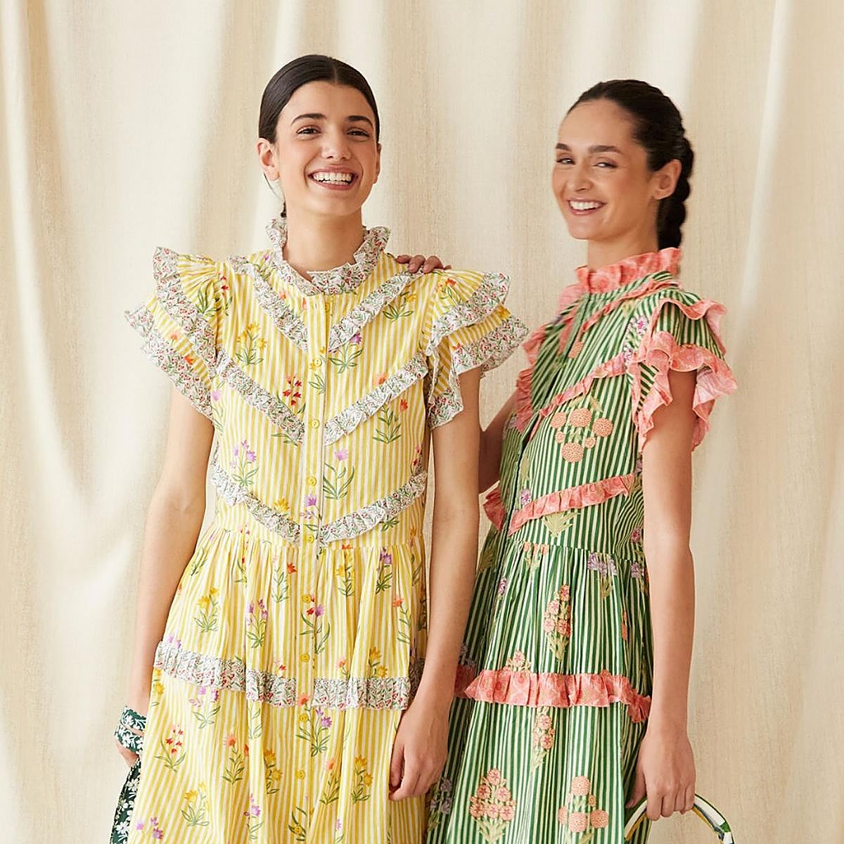 Los vestidos rebajados de Coosy.