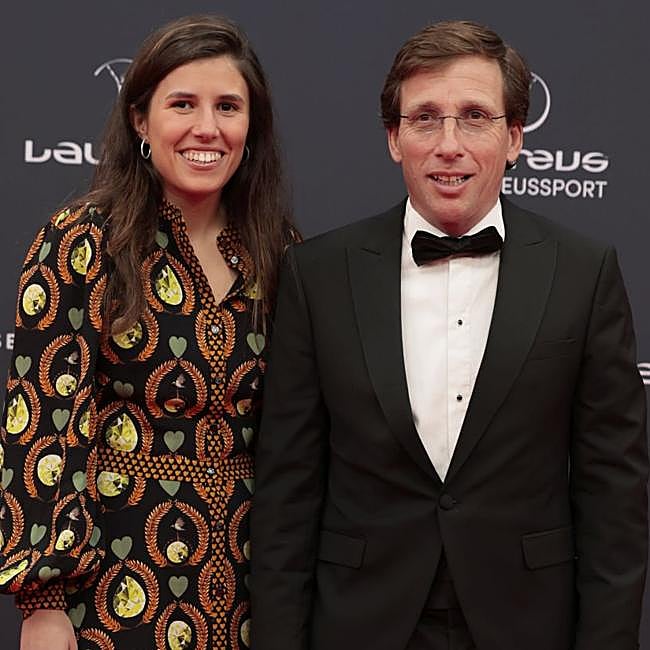 Teresa Urquijo y Almeida se estrenan como padres con su primer hijo en común.