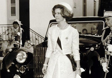 El amor de Irene de Grecia y el embajador alemán Guido Brenner a la que el rey Juan Carlos se opuso