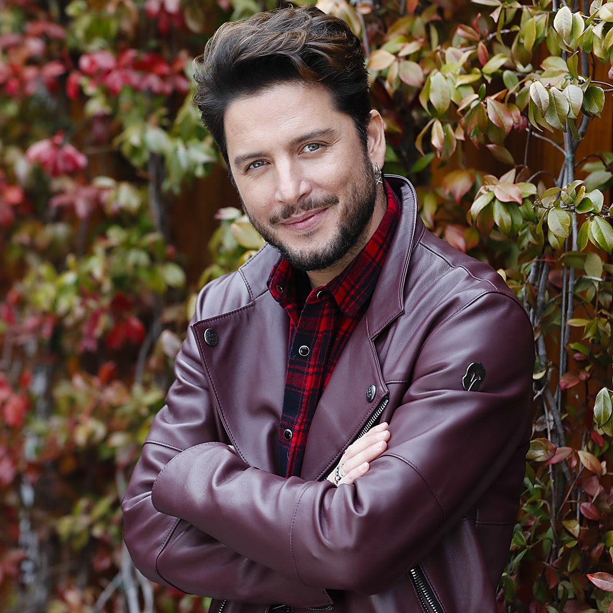 Manuel Carrasco, un hombre de familia orgulloso de los suyos.