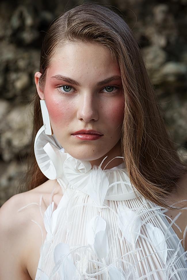 Un pelo brillante y libre de frizz.