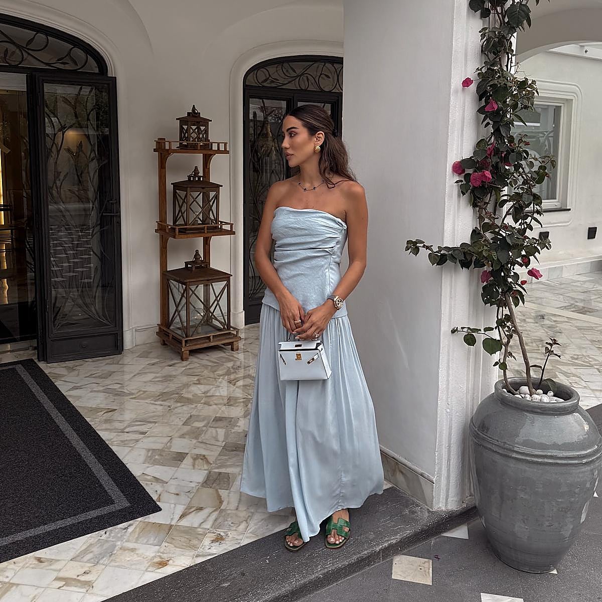 Estas sandalias planas son mis favoritas del verano: combinan comodidad, estilo y versatilidad para cualquier ocasión.