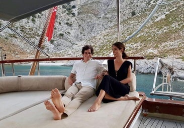 Sofía Palazuelo, tras los pasos de Marta Ortega: así moderniza la Casa de Alba la duquesa de Huéscar