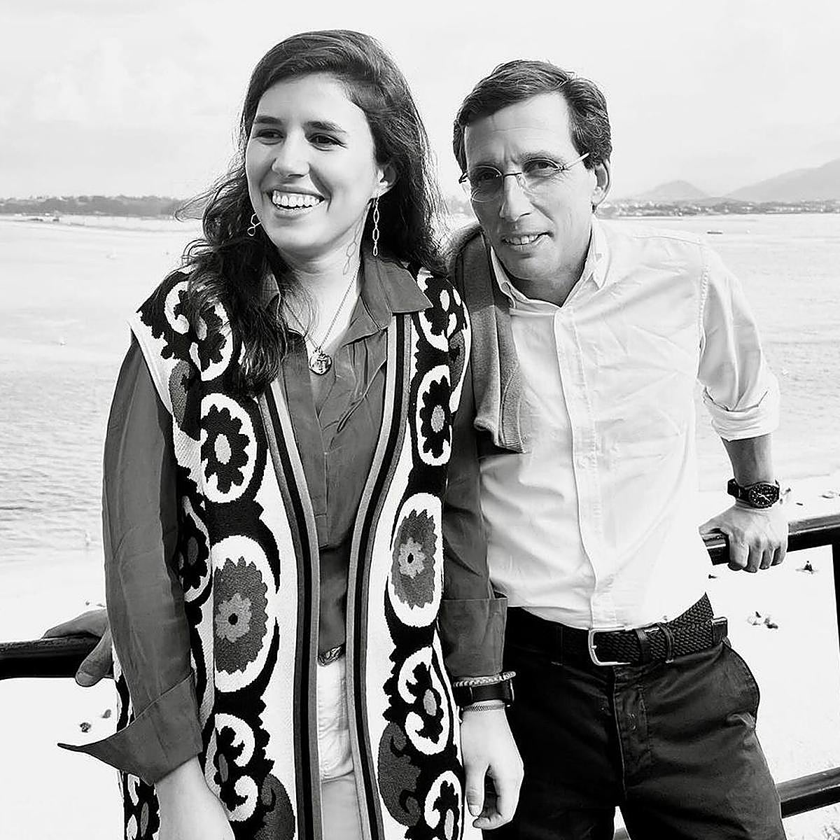 José Luis Martínez-Almeida y Teresa Urquijo están viviendo una época llena de ilusión.