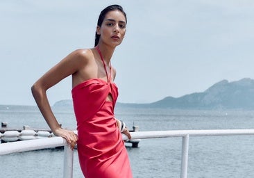 Este verano solo necesitas un vestido para triunfar con todos tus looks de noche