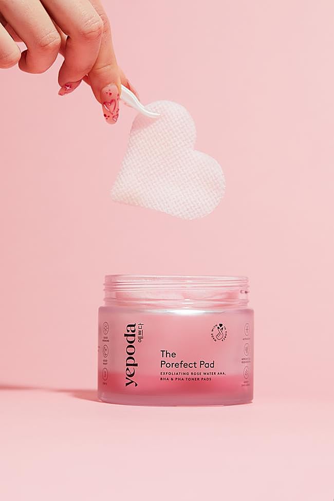 The Porefect Pad de Yepoda