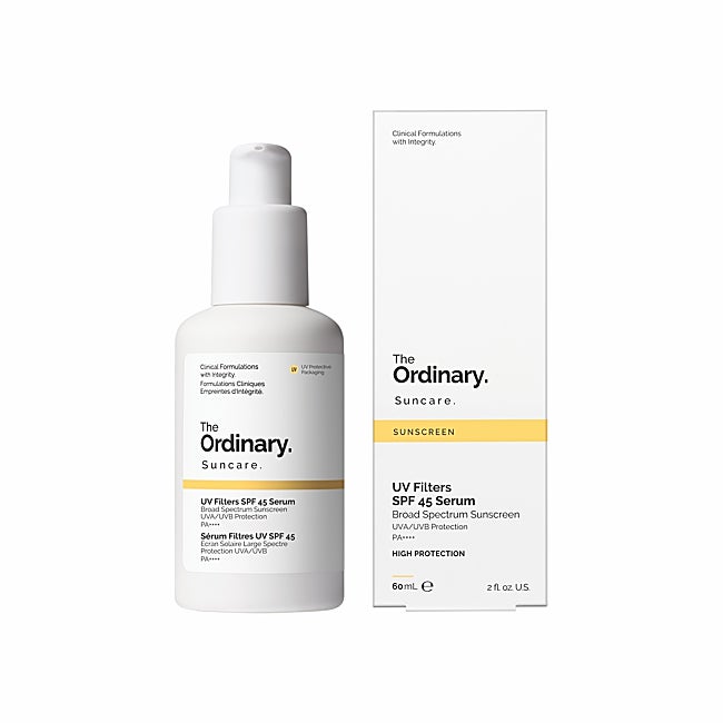 UV Filters SPF45 de The Ordinary