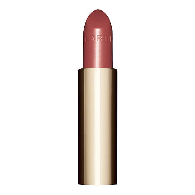 Barra de labios Joli Rouge Brillant de Clarins.