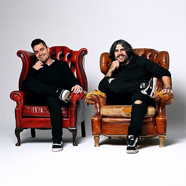 Álex Clavero y J. J. Vaquero presentan La Garita.