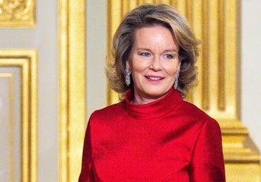 Se casa la prima favorita de Matilde de Bélgica: quién es la condesa Charlotte d'Udekem, protagonista de la próxima boda royal