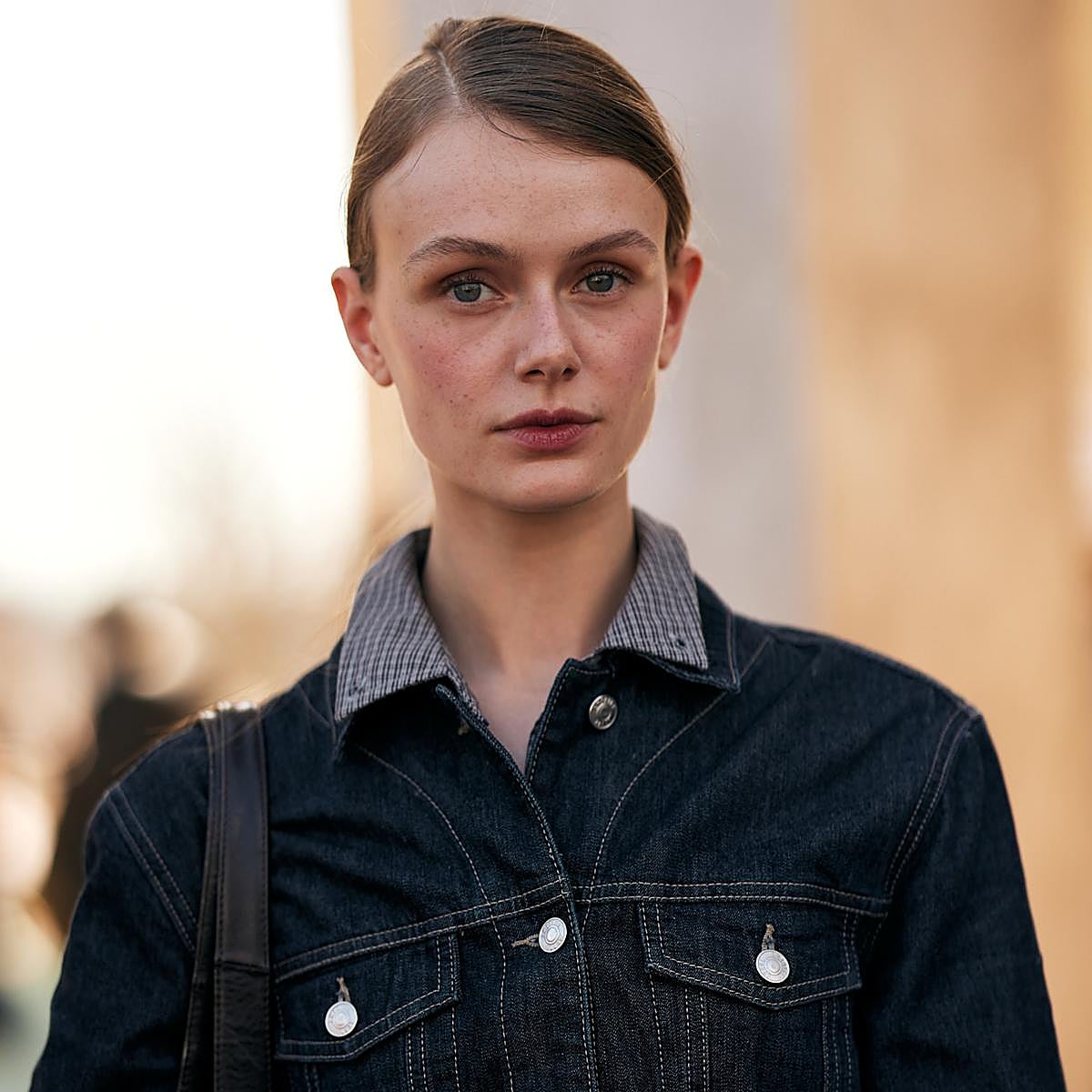 Cómo aliviar la hinchazón de las ojeras.